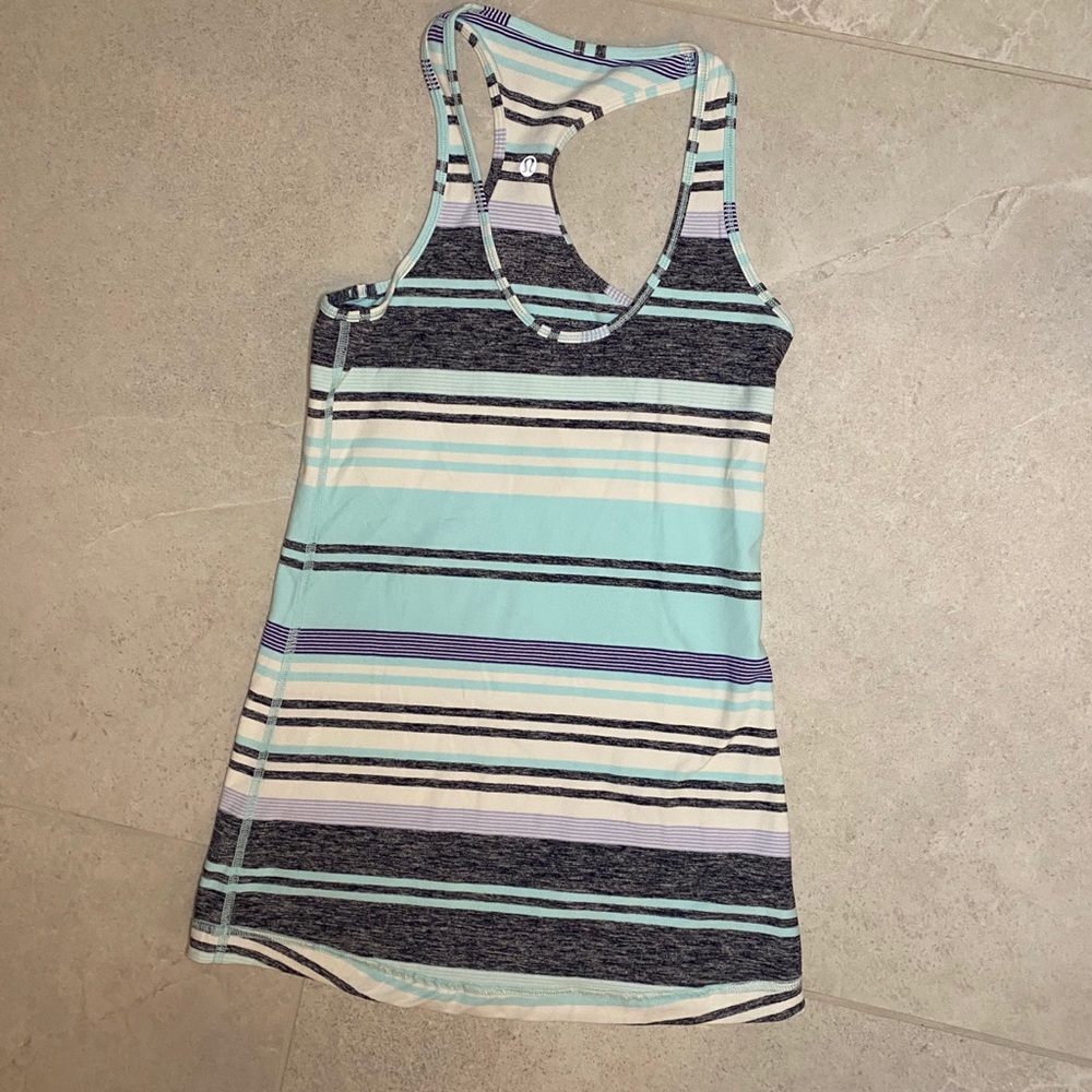 Lululemon Cool Racerback - Picture 5 of 6